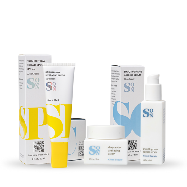 Anti-Aging Skin Hydration Kit