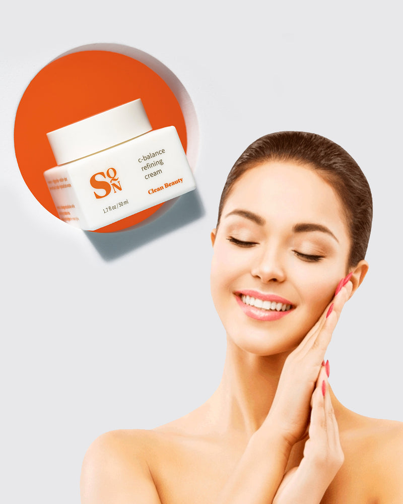 C-Balance Refining Cream