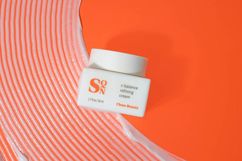 C-Balance Refining Cream