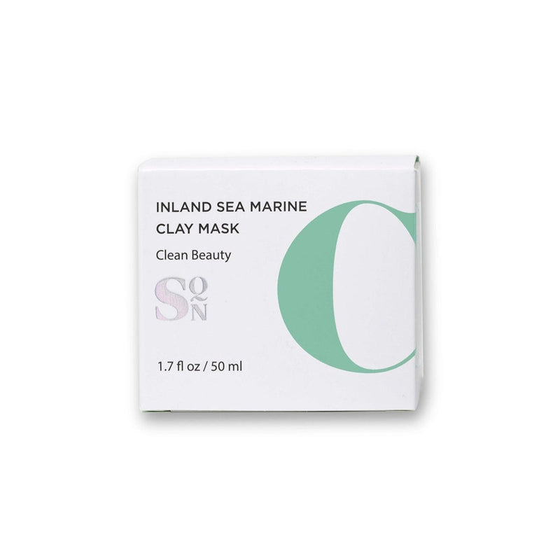 Inland Sea Marine Clay Mask – Lasting Beauty Co