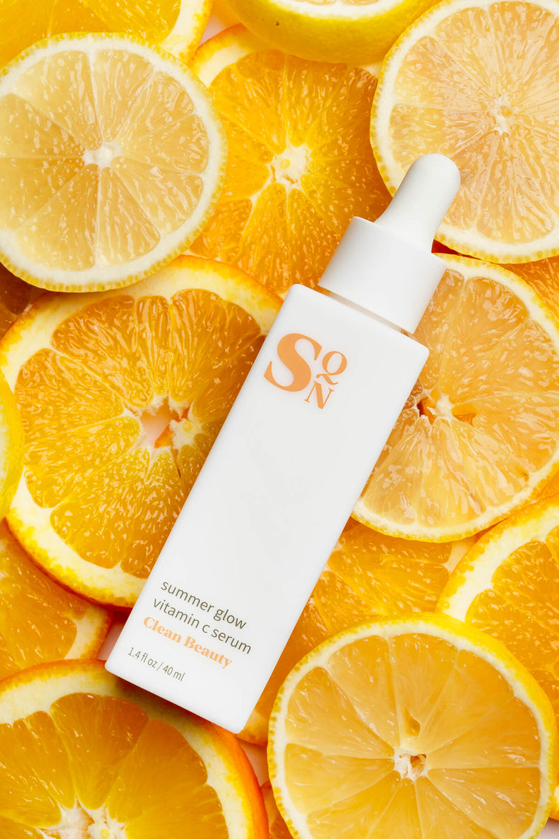 Summer Glow Vitamin C Serum